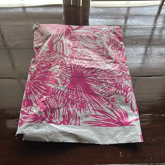 Lilly Pulitzer maxi dress size Large - Like new - Picture 10 of 11